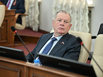 51-я сессия Алтайского краевого Законодательного Собрания